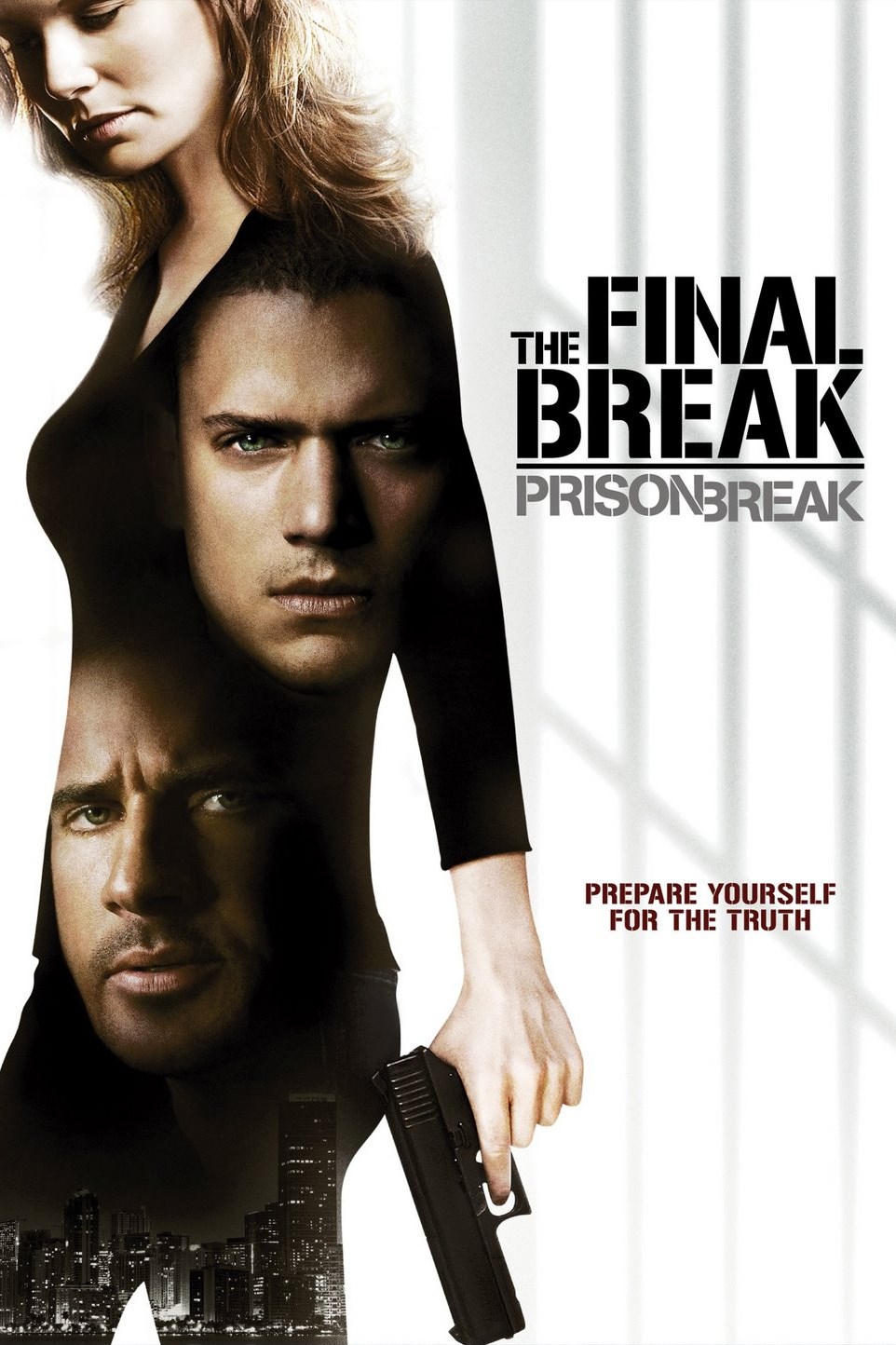 Torrent Prison Break Season 1 1080p